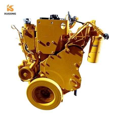 Engine Construction Machinery Parts C7 Machinery Engine Assembly for ...