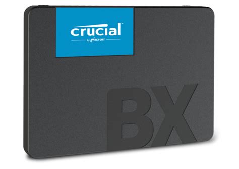 Crucial BX500 500GB 3D NAND SATA 2.5-inch SSD | CT500BX500SSD1 | Crucial UK