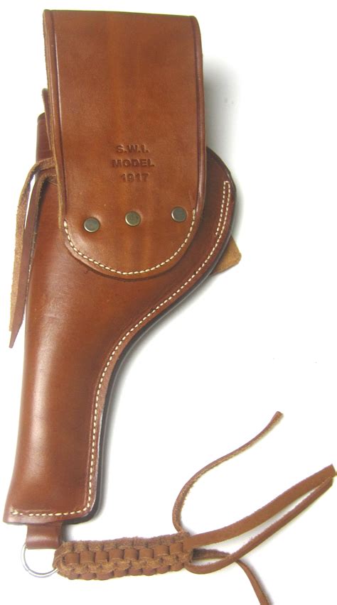 M1917 .45 REVOLVER HOLSTER- | Man The Line