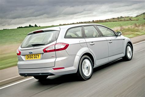 Ford Mondeo Estate review | First Drives | | Auto Express