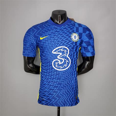 Chelsea 21/22 Kit - Bargain Football Shirts