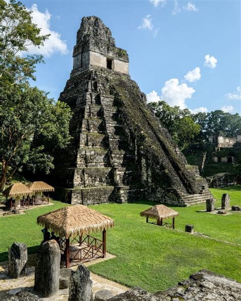 Map & How To Visit Tikal National Park | July Dreamer