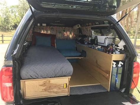 Spectacular photo #vanlifeshower in 2020 | Mini van, Suv camper ...