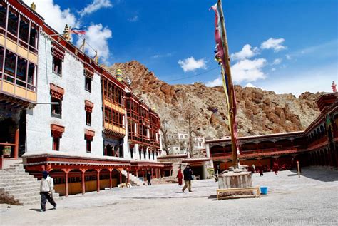 Hemis Monastery Ladakh - A Complete Guide for Travelers & Tourists