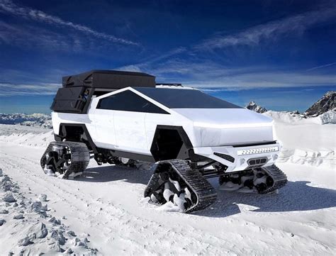 Lifted Cybertruck | Tesla Cybertruck Forum - Price, Specs, Release Date...