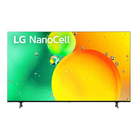 Buy LG NANO75 164 cm (65 inch) 4K Ultra HD Nano Cell Smart WebOS TV ...