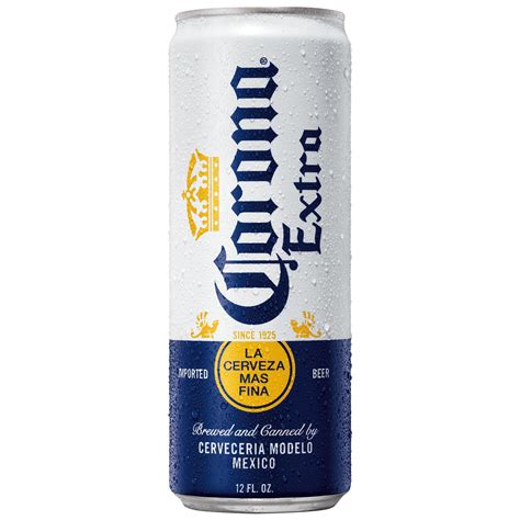 Corona Extra Mexican Lager Import Beer 12 oz Can - Shop Beer at H-E-B