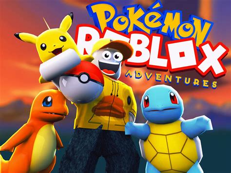 Watch 'Roblox Pokemon Brick Bronze Adventures (PairOfDucks)' on Amazon ...