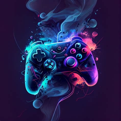 97 + Gaming Wallpapers Joystick Images - MyWeb