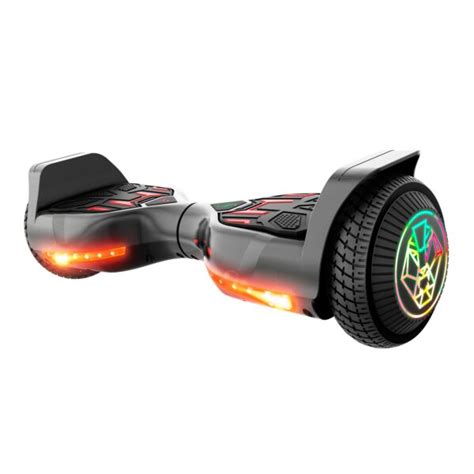 Swagboard T580 Twist Hoverboard W/ Light-Up Led Wheels – Swagtron