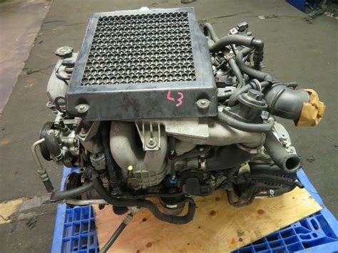 2006-2012 MAZDASPEED 3 TURBO L3-VDT 2.3L ENGINE - Engines Only - Mazda ...