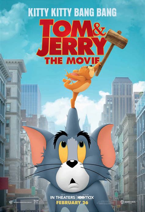 Tom & Jerry The Movie Review | The WiC Project Blog