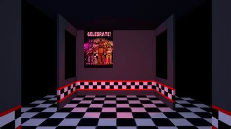 Fnaf 1 Office by Bantranic on DeviantArt