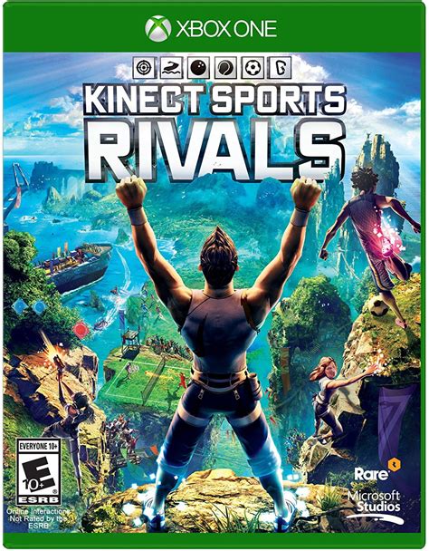 Kinect Sports Rivals - Xbox One - Walmart.com