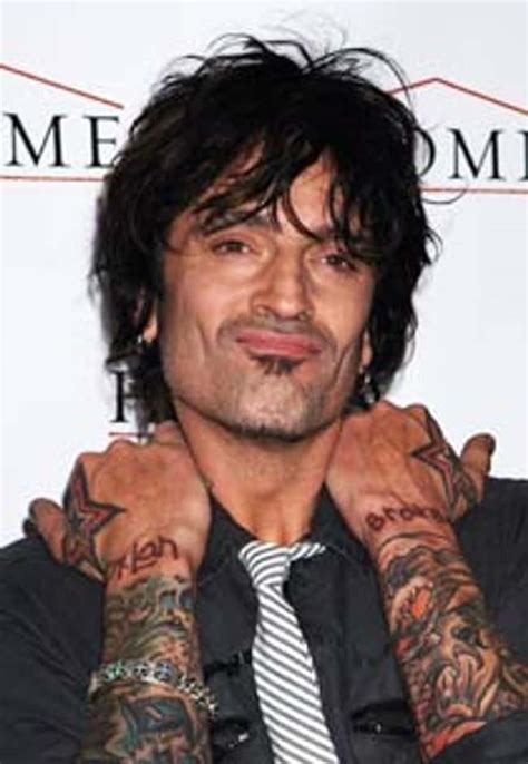 Tommy Lee Tattoos