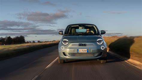 New Fiat 500e review: the supermini goes electric | CAR Magazine