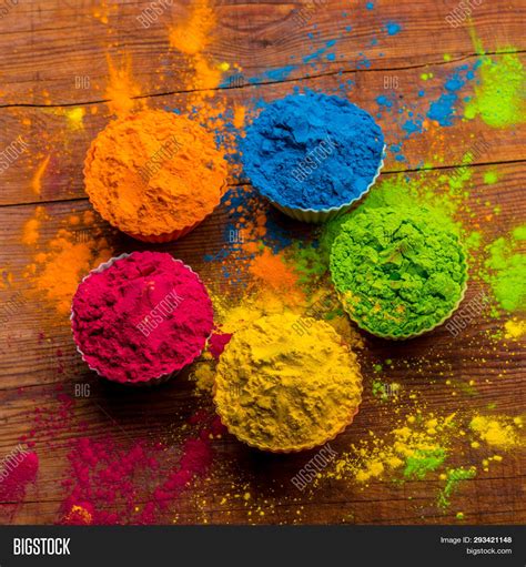 Holi Color Powder. Image & Photo (Free Trial) | Bigstock