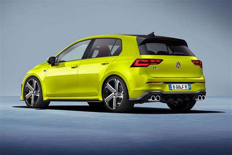 400 HP (300 kW) VW Golf R+ Could Arrive In 2023