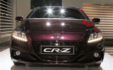 Honda CR-Z Specifications - Spesifikasi Mobil Daihatsu