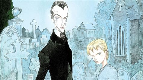 The Graveyard Book: Everything We Know So Far About The Neil Gaiman ...