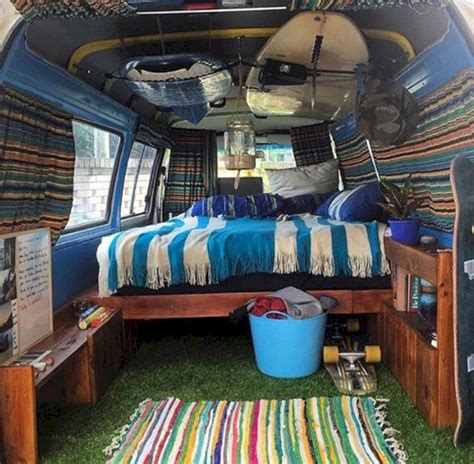 How To Decorate A Camper Van at Nathan Johnson blog