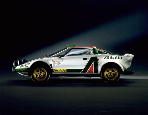 Lancia Stratos Wallpapers - Wallpaper Cave