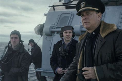 “USS Greyhound, la bataille de l’Atlantique”, Tom Hanks à la barre d’un ...