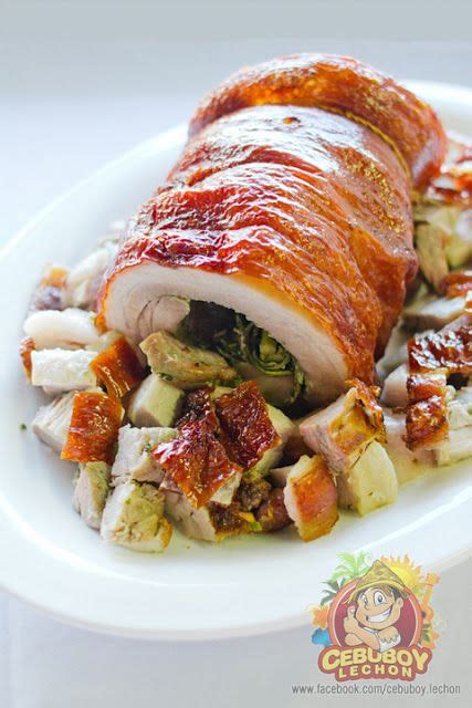 Lechon Belly | Yummy pork recipes, Lechon recipe, Pork recipes