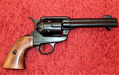 DENIX REPLICA GUN 1873 QUICK DRAW COLT PEACE MAKER REVOLVER PISTOL IN ...