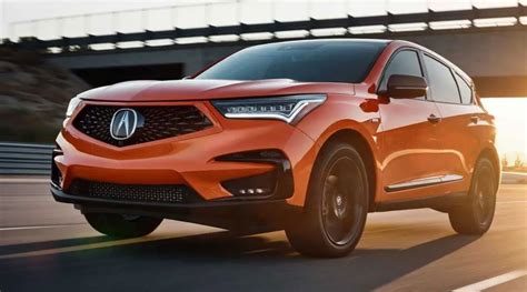 More Handsome 2023 Acura RDX with Refreshed Cabin - FutureCarsTalk.com