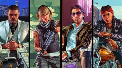 Gta 6 New Characters