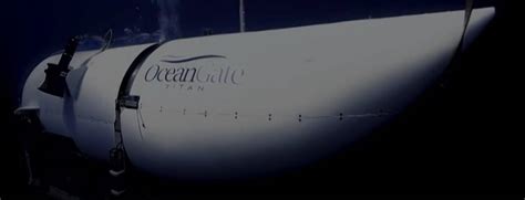 The company that sent a tourist submersible to the Titanic wreck has ...