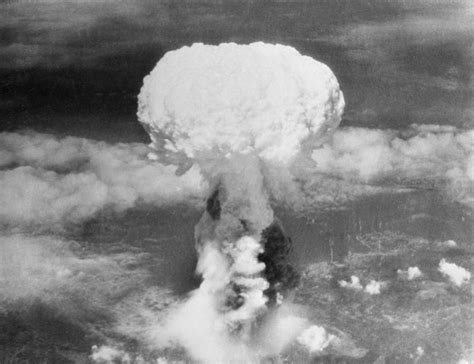 The 75th Anniversary of the Hiroshima Bombing: How the Threat of ...