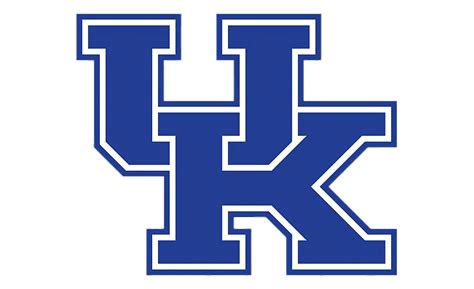 University of Kentucky logo UK transparent PNG - StickPNG