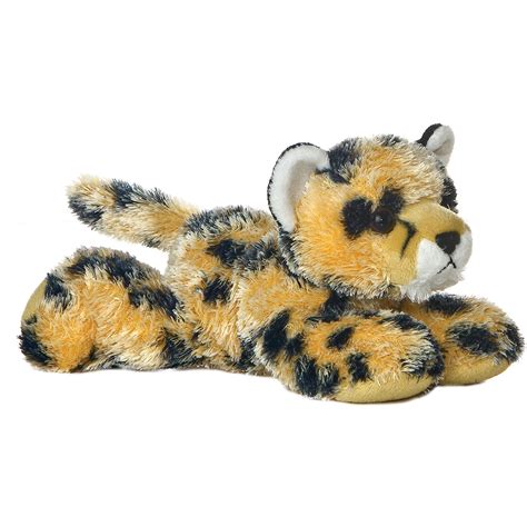 Cheetah Mini Plush - ShopZoo