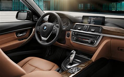 BMW 3 Series F30 Interior - Car Body Design