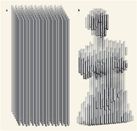 DNA sculpture.Douglas et al.1 report a method for designing and ...