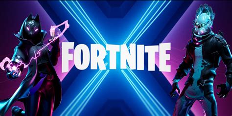 Fortnite Season X v10.0 Leaked Cosmetics - Skins, Back-Blings, Gliders ...