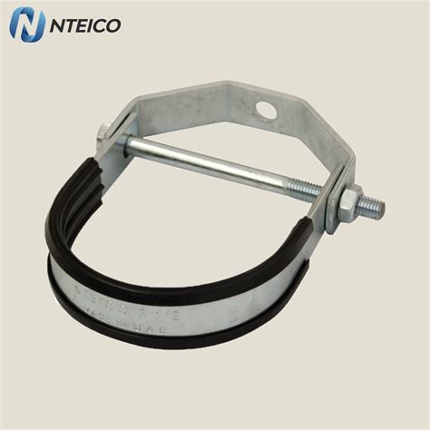 Rubber Lined Clevis Hanger - NTEICO