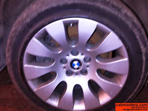 BMW 18 inch 7 Series Alloy Wheels