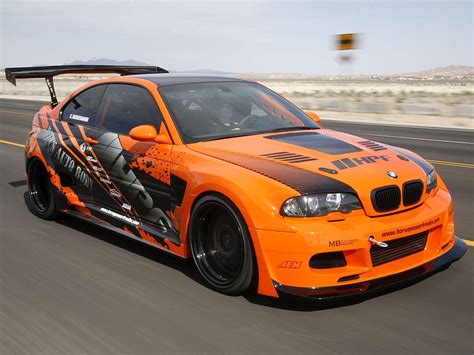 BMW M3 E46 Tuning, bmw e46 m3 gtr HD wallpaper | Pxfuel