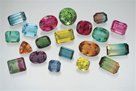 10 Cool Facts About October Birthstone Tourmaline | CF Brandt Jewelers