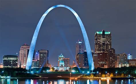 12 Top-Rated Tourist Attractions in St. Louis, MO | PlanetWare