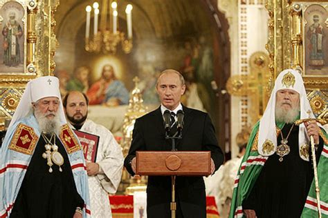 Putin and the Orthodox Church: how his faith shapes his politics ...