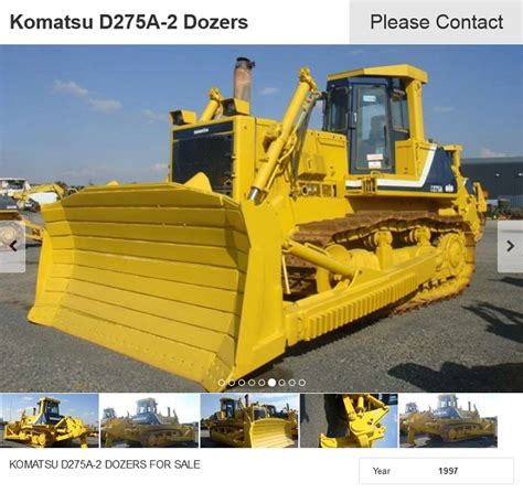 The Dozer battle: Komatsu D475A-5 vs Cat D11T - Truck & Trailer Blog