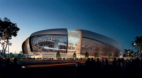 Novo Mesto, Slovenia: [VIKINGS STADIUM BY HKS INC] | Unusual Architecture