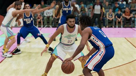 Review: “NBA 2k22” game adds nothing to the series | The Ithacan