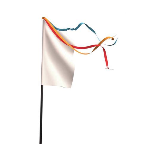 6' Flag Streamers – MarketLine