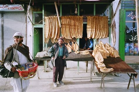 A little bit from me & Athal: A tale of Afghan bread