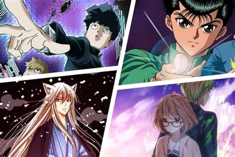 Best Yokai Anime: 16 Supernatural Anime With Ghosts And Spirits